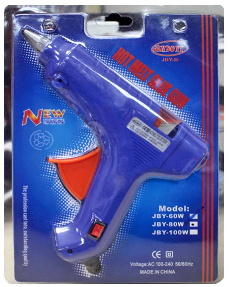 HOT MELT GLUE GUN 60W JBYB