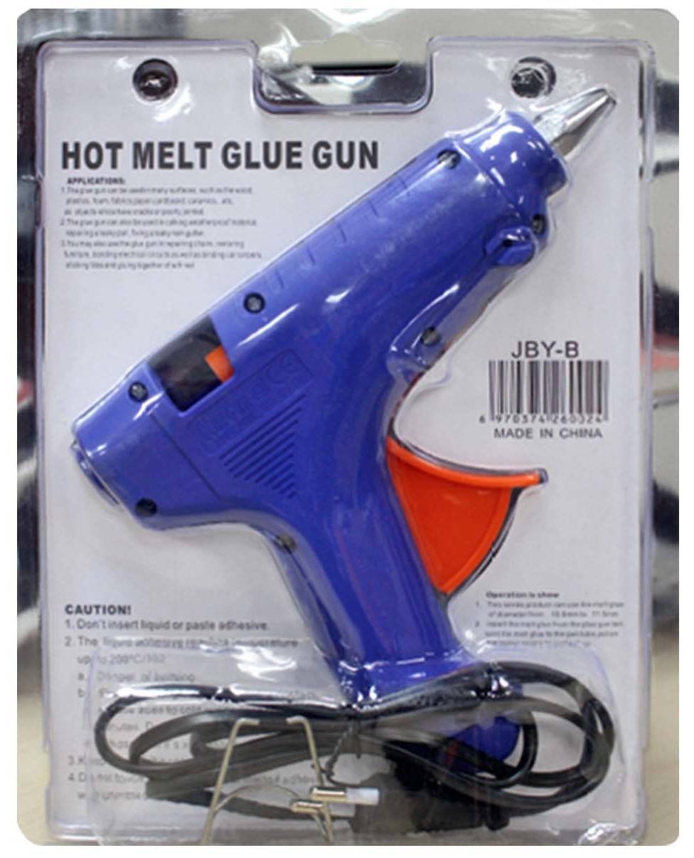HOT MELT GLUE GUN 60W JBYB